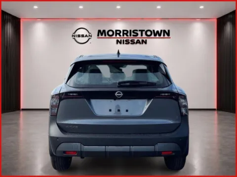 More photos of 2026 Nissan Kicks S at Morristown Nissan, TN