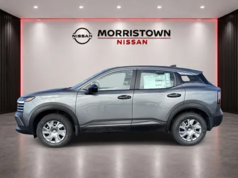 Photos of 2026 Nissan Kicks S for sale in Morristown, TN at Morristown Nissan