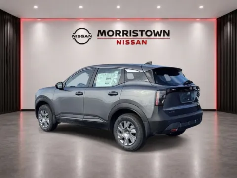 Another view of 2026 Nissan Kicks S for sale in Morristown, TN at Morristown Nissan