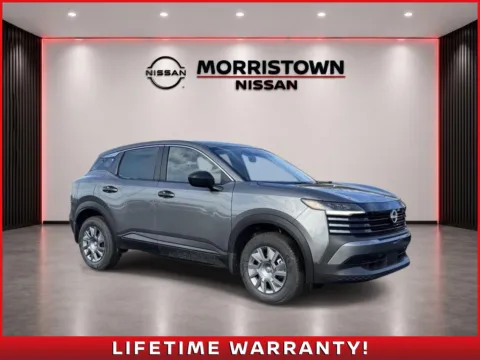 Gray 2026 Nissan Kicks S for sale in Morristown, TN
