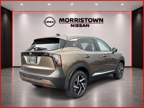 Another view of 2026 Nissan Kicks SV for sale in Morristown, TN at Morristown Nissan