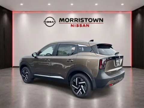 More photos of 2026 Nissan Kicks SV at Morristown Nissan, TN