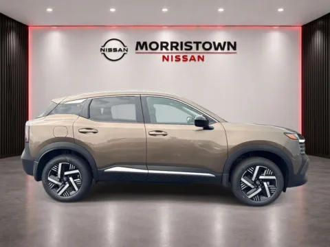 Photos of 2026 Nissan Kicks SV for sale in Morristown, TN at Morristown Nissan