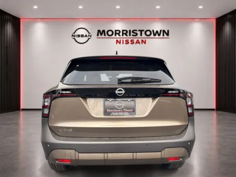 More photos of 2026 Nissan Kicks SV at Morristown Nissan, TN
