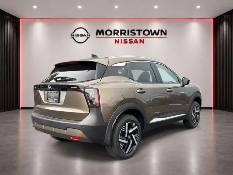 Another view of 2026 Nissan Kicks SV for sale in Morristown, TN at Morristown Nissan
