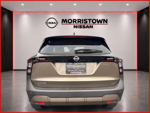 More photos of 2026 Nissan Kicks SV at Morristown Nissan, TN