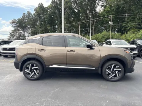 Photos of 2026 Nissan Kicks SV for sale in Morristown, TN at Morristown Nissan