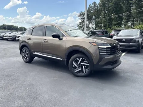 Brown 2026 Nissan Kicks SV for sale in Morristown, TN