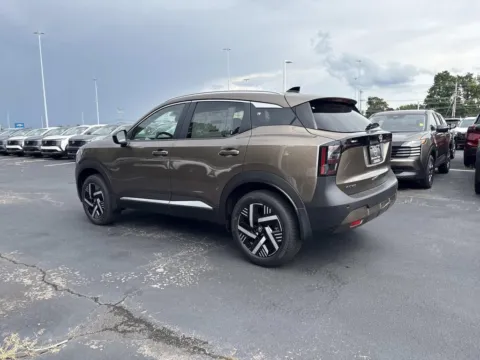 More photos of 2026 Nissan Kicks SV at Morristown Nissan, TN