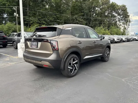 Another view of 2026 Nissan Kicks SV for sale in Morristown, TN at Morristown Nissan