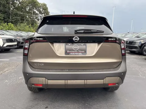 More photos of 2026 Nissan Kicks SV at Morristown Nissan, TN