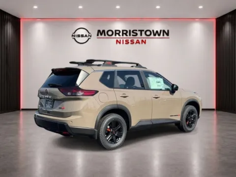 More photos of 2026 Nissan Rogue Rock Creek at Morristown Nissan, TN