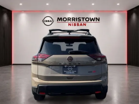 More photos of 2026 Nissan Rogue Rock Creek at Morristown Nissan, TN