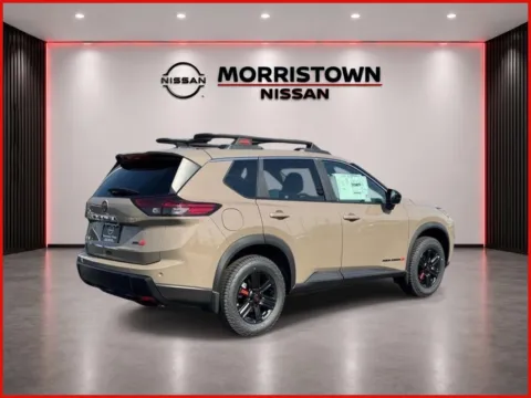 More photos of 2026 Nissan Rogue Rock Creek at Morristown Nissan, TN