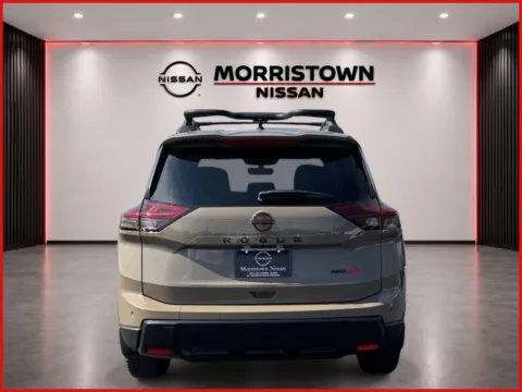 More photos of 2026 Nissan Rogue Rock Creek at Morristown Nissan, TN