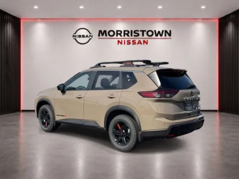 Another view of 2026 Nissan Rogue Rock Creek for sale in Morristown, TN at Morristown Nissan