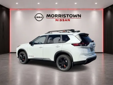 Another view of 2026 Nissan Rogue Rock Creek for sale in Morristown, TN at Morristown Nissan