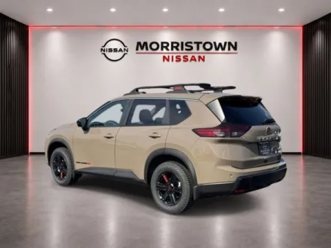 Another view of 2026 Nissan Rogue Rock Creek for sale in Morristown, TN at Morristown Nissan