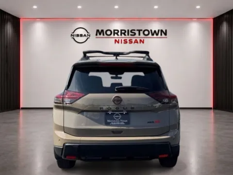More photos of 2026 Nissan Rogue Rock Creek at Morristown Nissan, TN