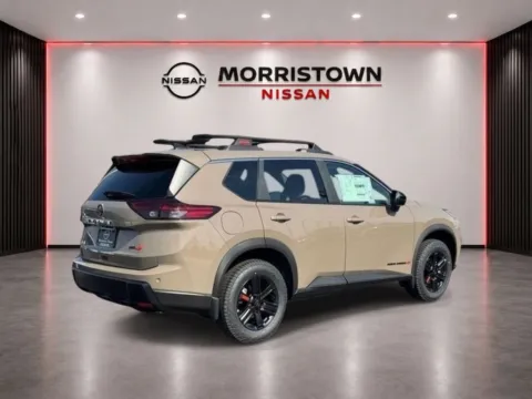 More photos of 2026 Nissan Rogue Rock Creek at Morristown Nissan, TN