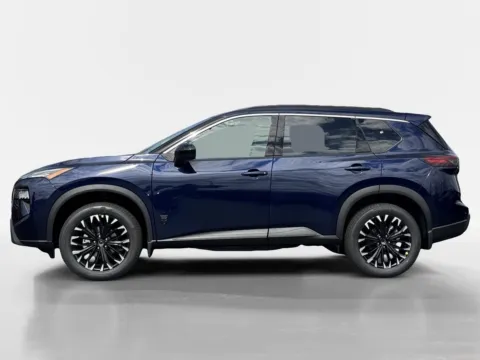 Photos of 2026 Nissan Rogue Dark Armor for sale in Morristown, TN at Morristown Nissan