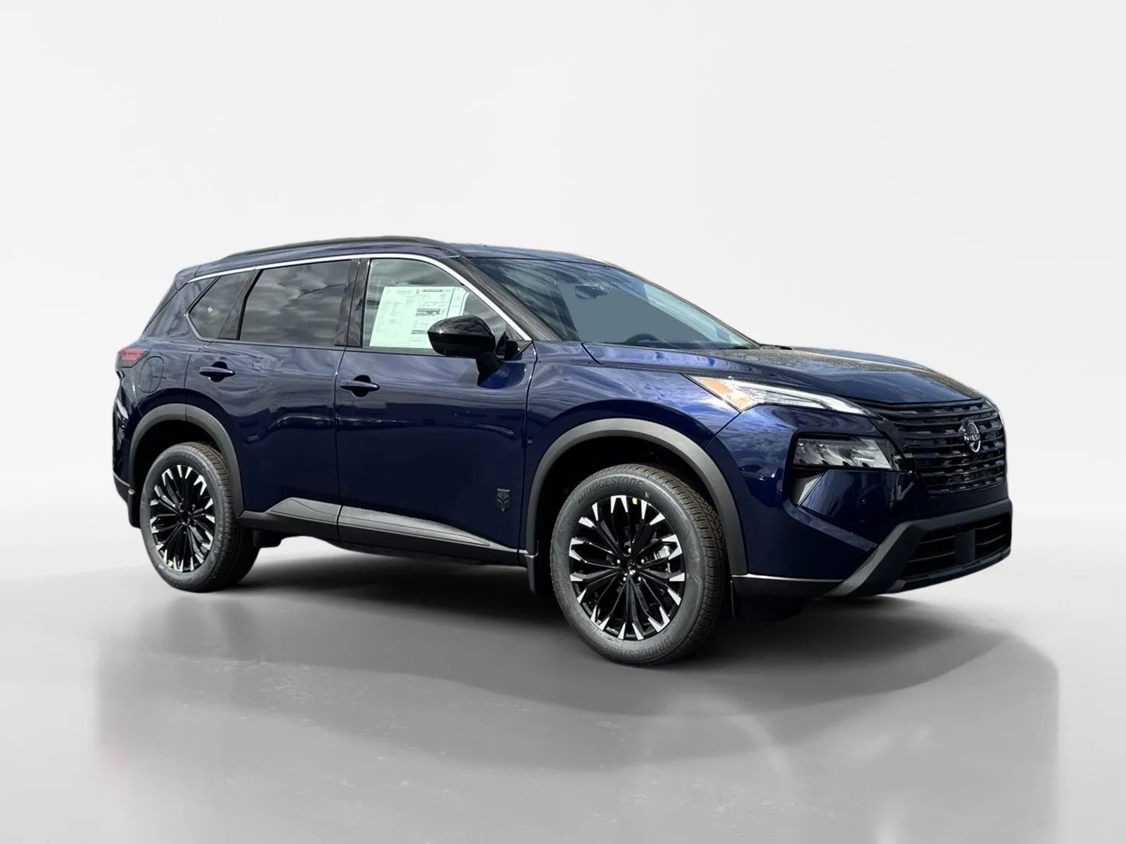 Blue 2026 Nissan Rogue Dark Armor for sale in Morristown, TN