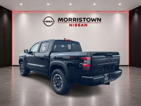 More photos of 2026 Nissan Frontier PRO-4X at Morristown Nissan, TN