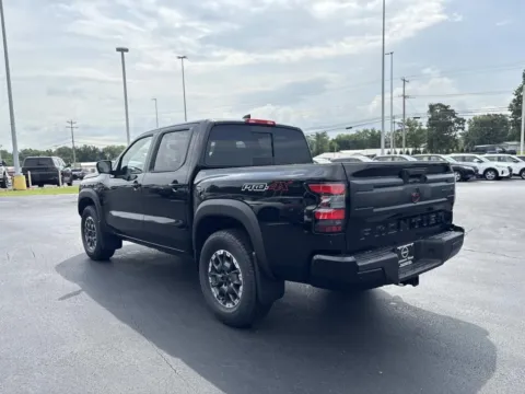 More photos of 2026 Nissan Frontier PRO-4X at Morristown Nissan, TN