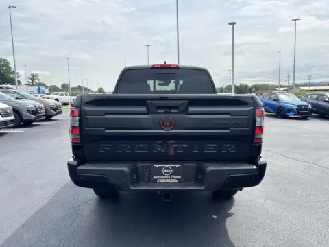 More photos of 2026 Nissan Frontier PRO-4X at Morristown Nissan, TN