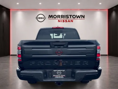 More photos of 2026 Nissan Frontier PRO-4X at Morristown Nissan, TN