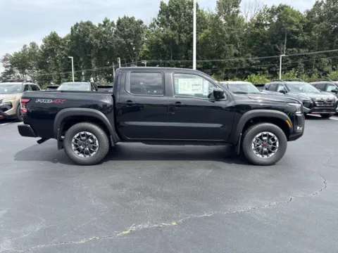 Photos of 2026 Nissan Frontier PRO-4X for sale in Morristown, TN at Morristown Nissan
