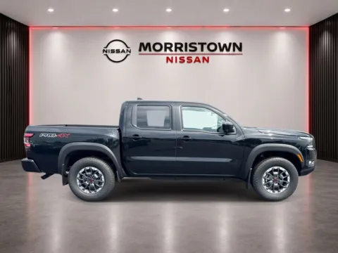 Photos of 2026 Nissan Frontier PRO-4X for sale in Morristown, TN at Morristown Nissan