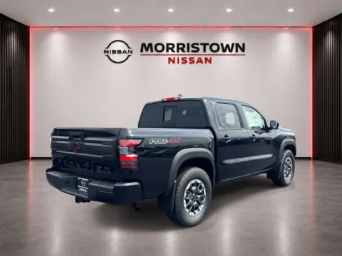 Another view of 2026 Nissan Frontier PRO-4X for sale in Morristown, TN at Morristown Nissan