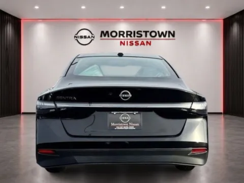 More photos of 2026 Nissan Sentra S at Morristown Nissan, TN