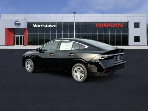 Another view of 2026 Nissan Sentra S for sale in Morristown, TN at Morristown Nissan