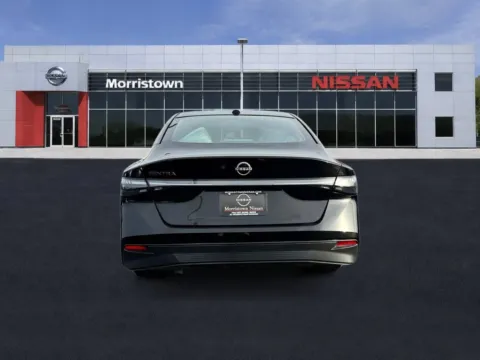 More photos of 2026 Nissan Sentra S at Morristown Nissan, TN