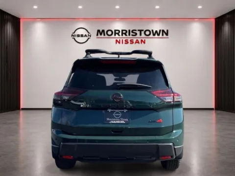 More photos of 2026 Nissan Rogue Rock Creek at Morristown Nissan, TN