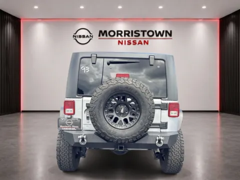 More photos of 2018 Jeep Wrangler Willys Wheeler at Morristown Nissan, TN