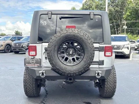 More photos of 2018 Jeep Wrangler Willys Wheeler at Morristown Nissan, TN