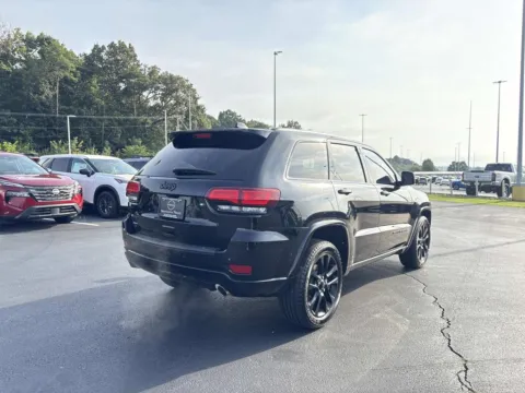 Another view of 2021 Jeep Grand Cherokee Laredo X for sale in Morristown, TN at Morristown Nissan