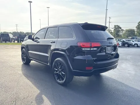 More photos of 2021 Jeep Grand Cherokee Laredo X at Morristown Nissan, TN