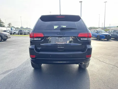 More photos of 2021 Jeep Grand Cherokee Laredo X at Morristown Nissan, TN