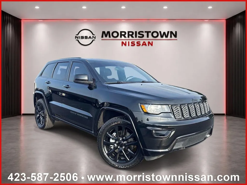 2021 Jeep Grand Cherokee