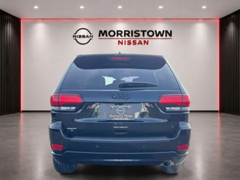 More photos of 2021 Jeep Grand Cherokee Laredo X at Morristown Nissan, TN