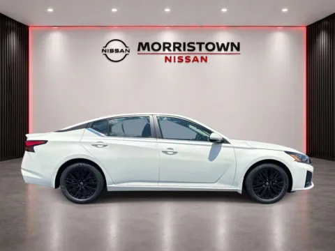 Photos of 2026 Nissan Altima SV for sale in Morristown, TN at Morristown Nissan