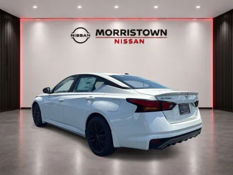 More photos of 2026 Nissan Altima SV at Morristown Nissan, TN