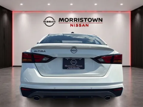 More photos of 2026 Nissan Altima SV at Morristown Nissan, TN