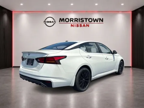 Another view of 2026 Nissan Altima SV for sale in Morristown, TN at Morristown Nissan