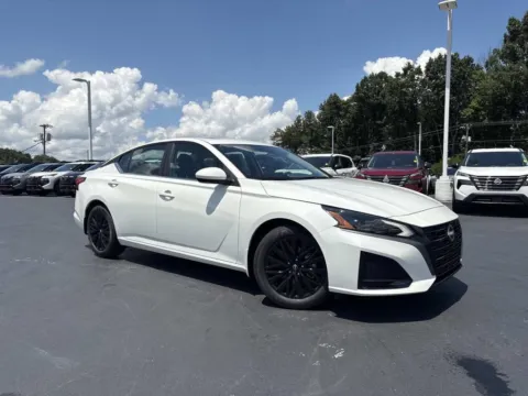 White 2026 Nissan Altima SV for sale in Morristown, TN