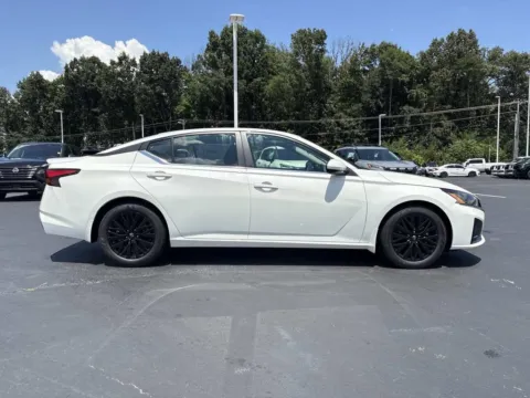 Photos of 2026 Nissan Altima SV for sale in Morristown, TN at Morristown Nissan